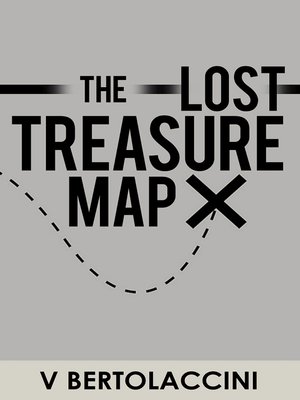 cover image of The Lost Treasure Map 5